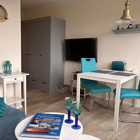 Grosse Hafenliebe Appartement Fehmarn Buitenkant foto