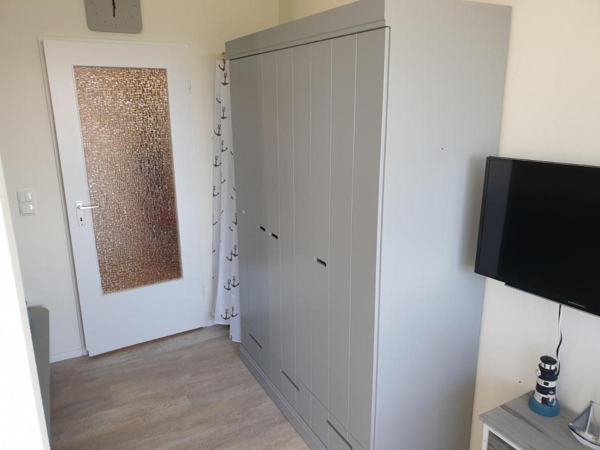 Grosse Hafenliebe Appartement Fehmarn Buitenkant foto