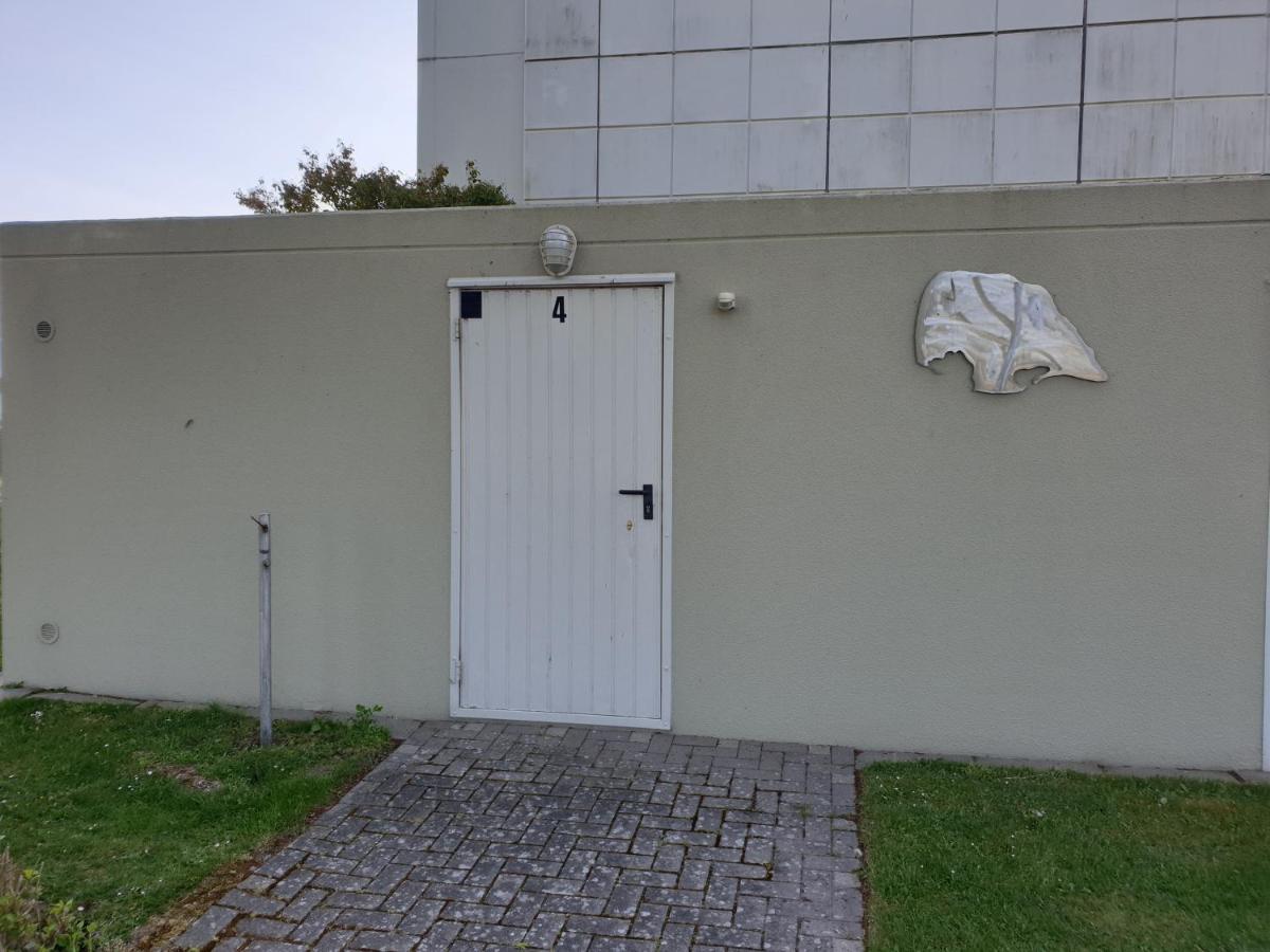Grosse Hafenliebe Appartement Fehmarn Buitenkant foto