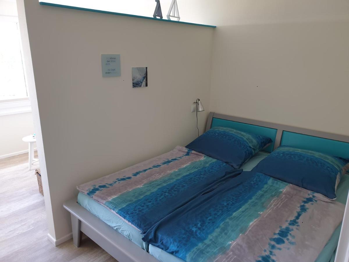 Grosse Hafenliebe Appartement Fehmarn Buitenkant foto