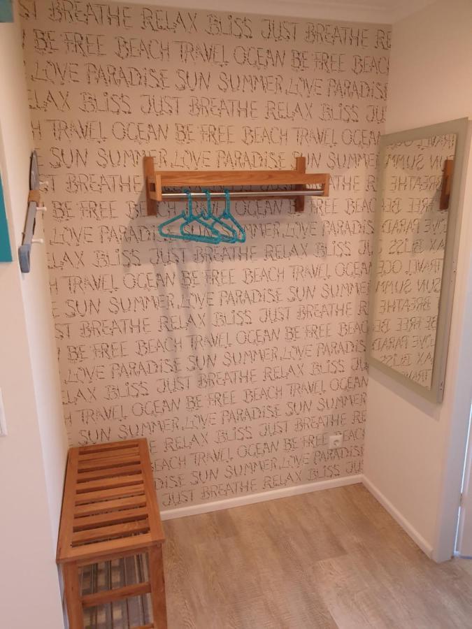 Grosse Hafenliebe Appartement Fehmarn Buitenkant foto
