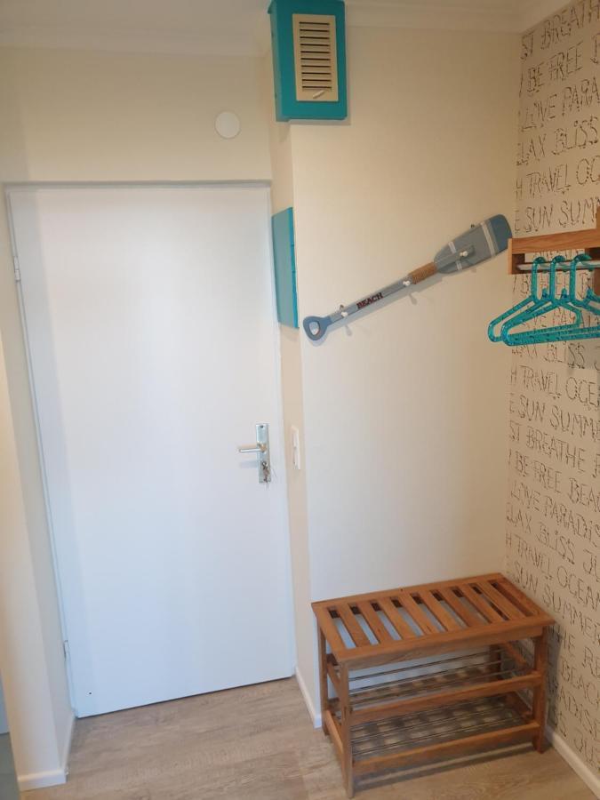 Grosse Hafenliebe Appartement Fehmarn Buitenkant foto