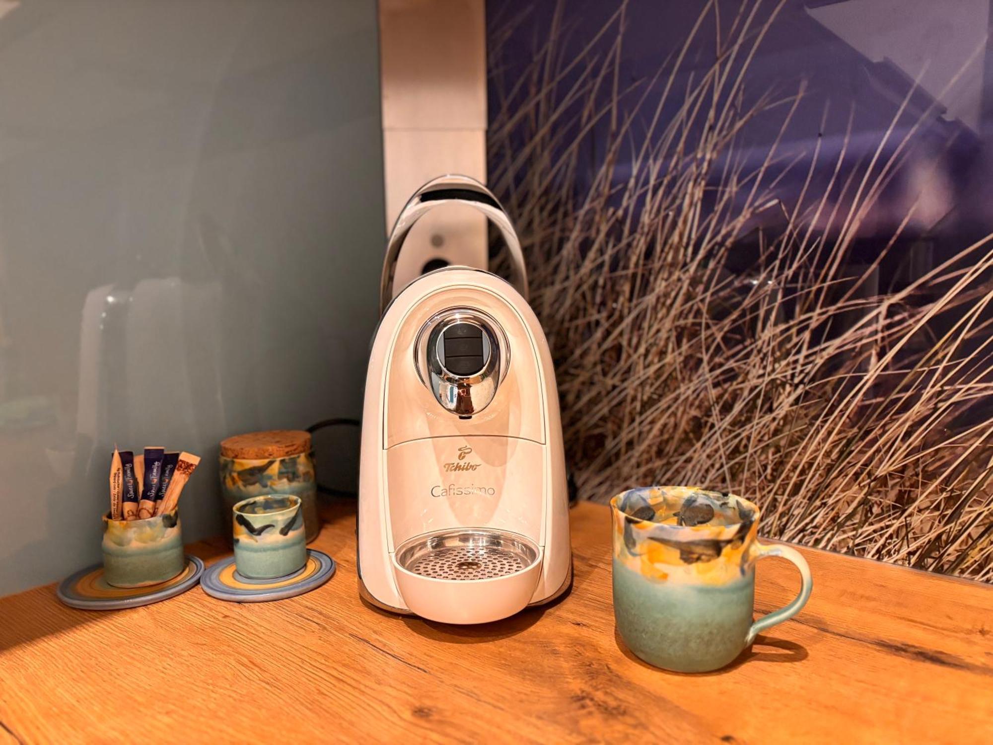 Grosse Hafenliebe Appartement Fehmarn Buitenkant foto