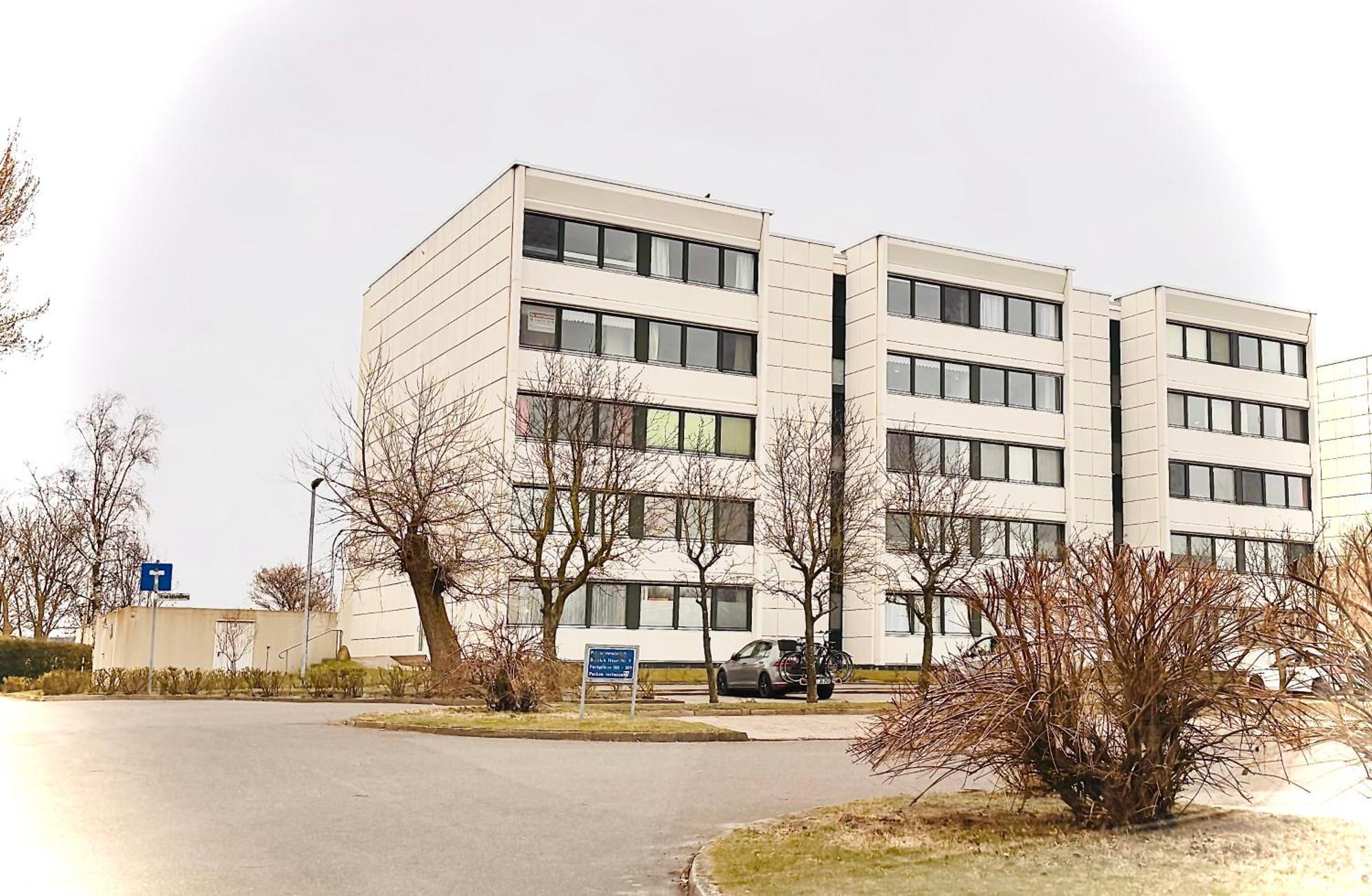 Grosse Hafenliebe Appartement Fehmarn Buitenkant foto